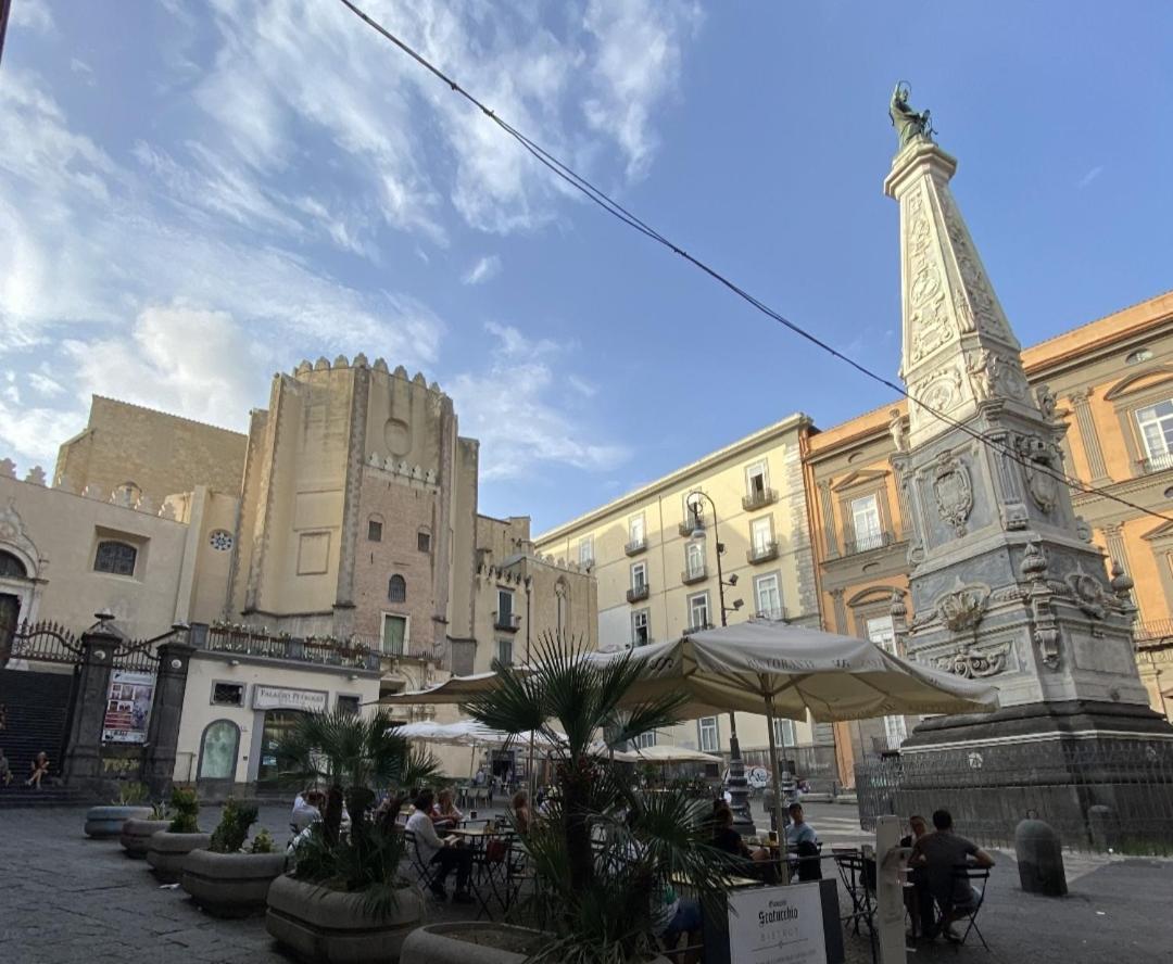 O Murzill' Villa Napoli Esterno foto