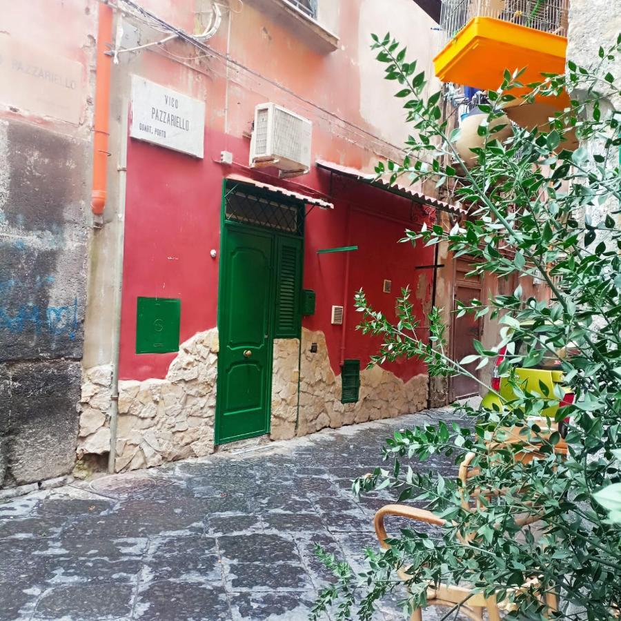 O Murzill' Villa Napoli Esterno foto