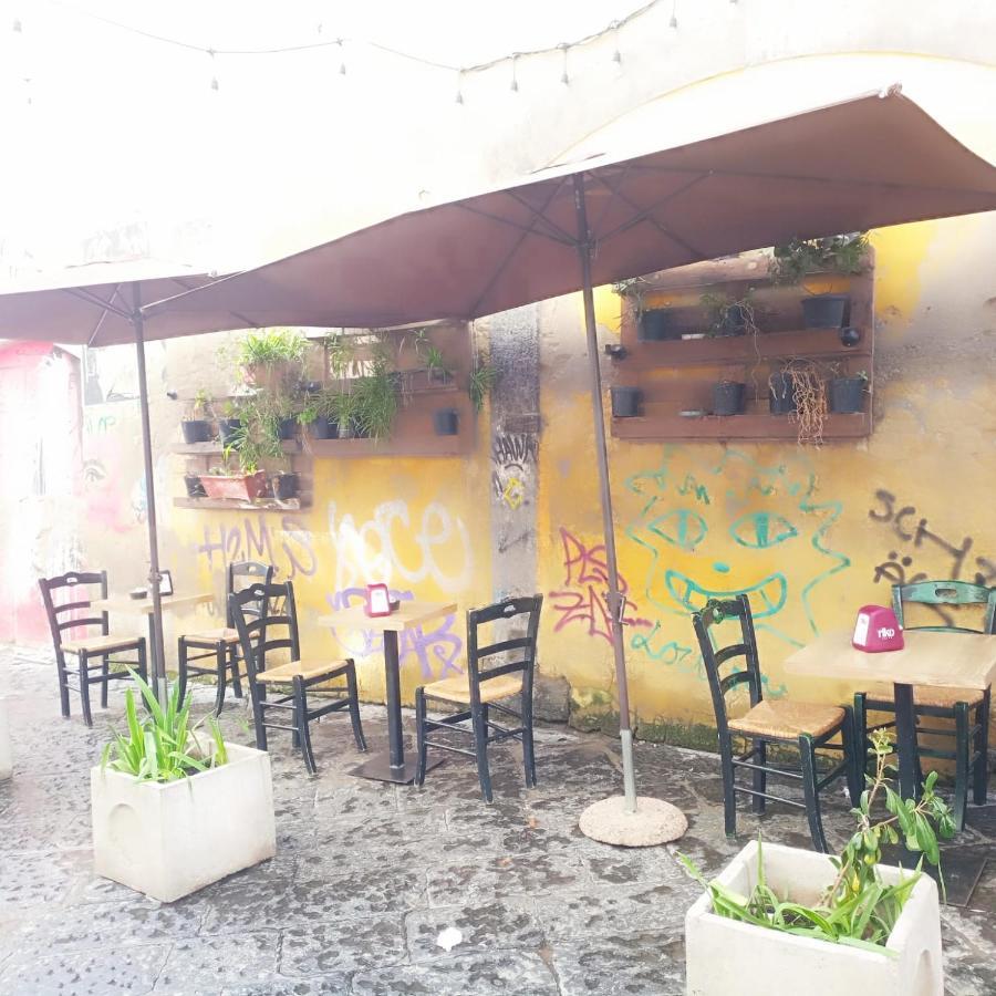 O Murzill' Villa Napoli Esterno foto
