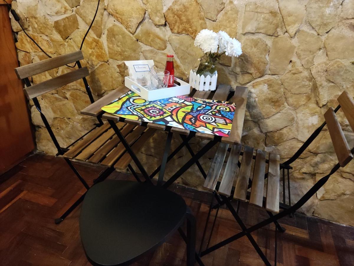 O Murzill' Villa Napoli Esterno foto