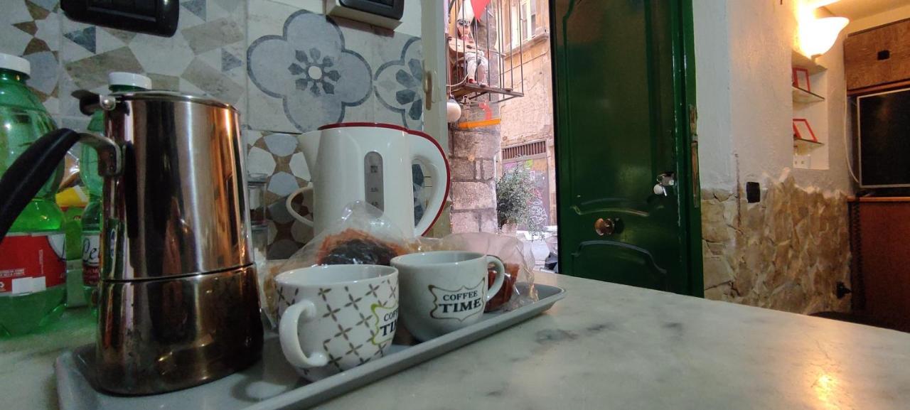 O Murzill' Villa Napoli Esterno foto